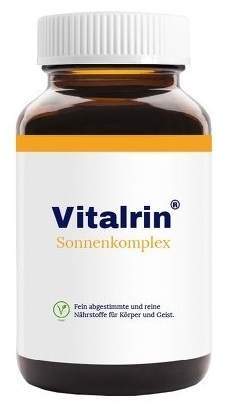Vitalrin Sonnenkomplex 180 Hartkapseln