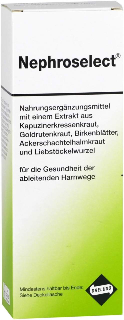 Nephroselect 500 ml Liqiudum