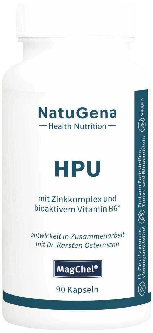 HPU Kapseln