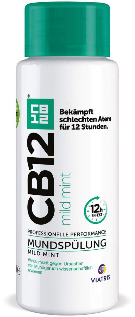 CB 12 Mild 250 ml Spüllösung