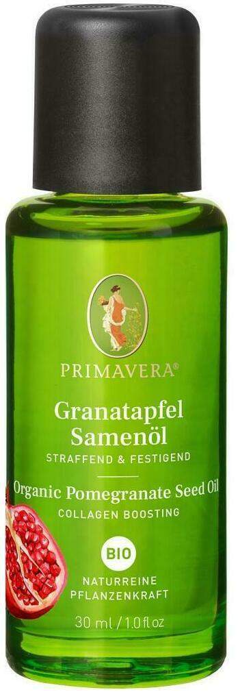 Primavera Granatapfel Samenöl Bio 30 ml