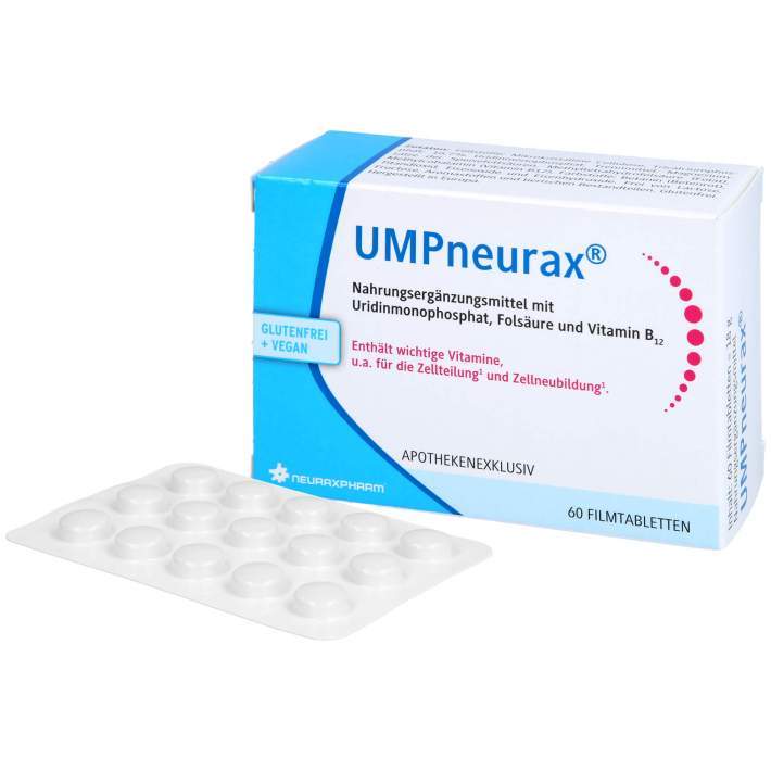 Umpneurax Filmtabletten 60 Stück