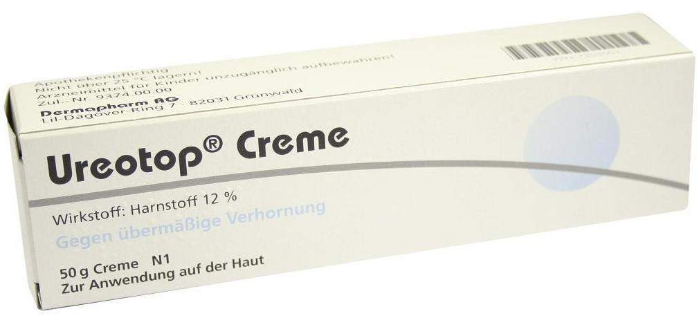 Ureotop Creme 50 G Creme