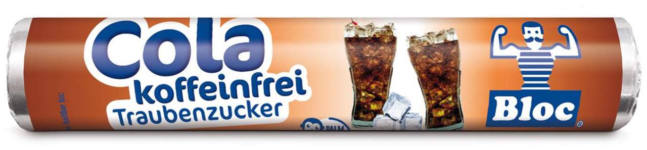 Bloc Traubenzucker Cola