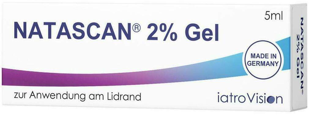 Natascan 2% Gel 5 ml