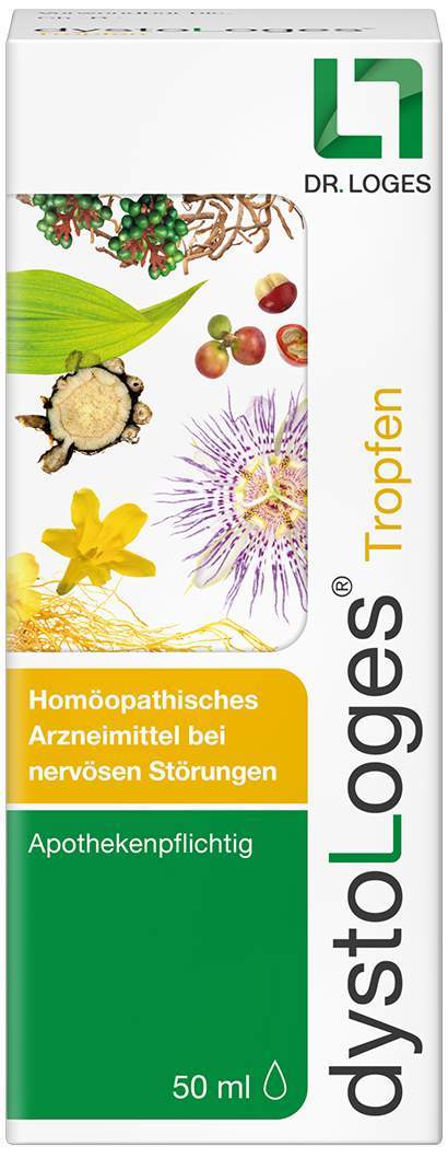Dysto Loges Tropfen 50 ml