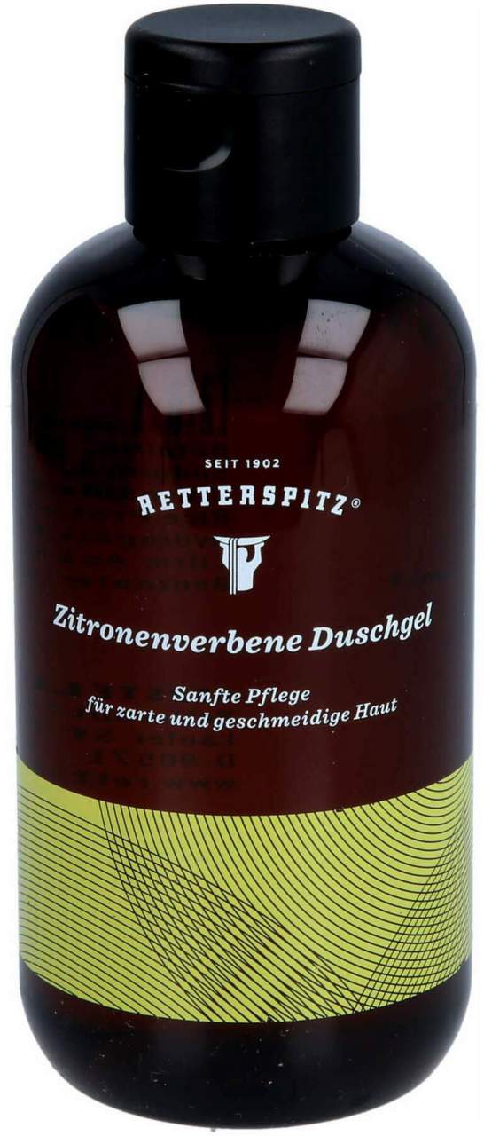 Retterspitz Zitronenverbene Duschgel 200ml