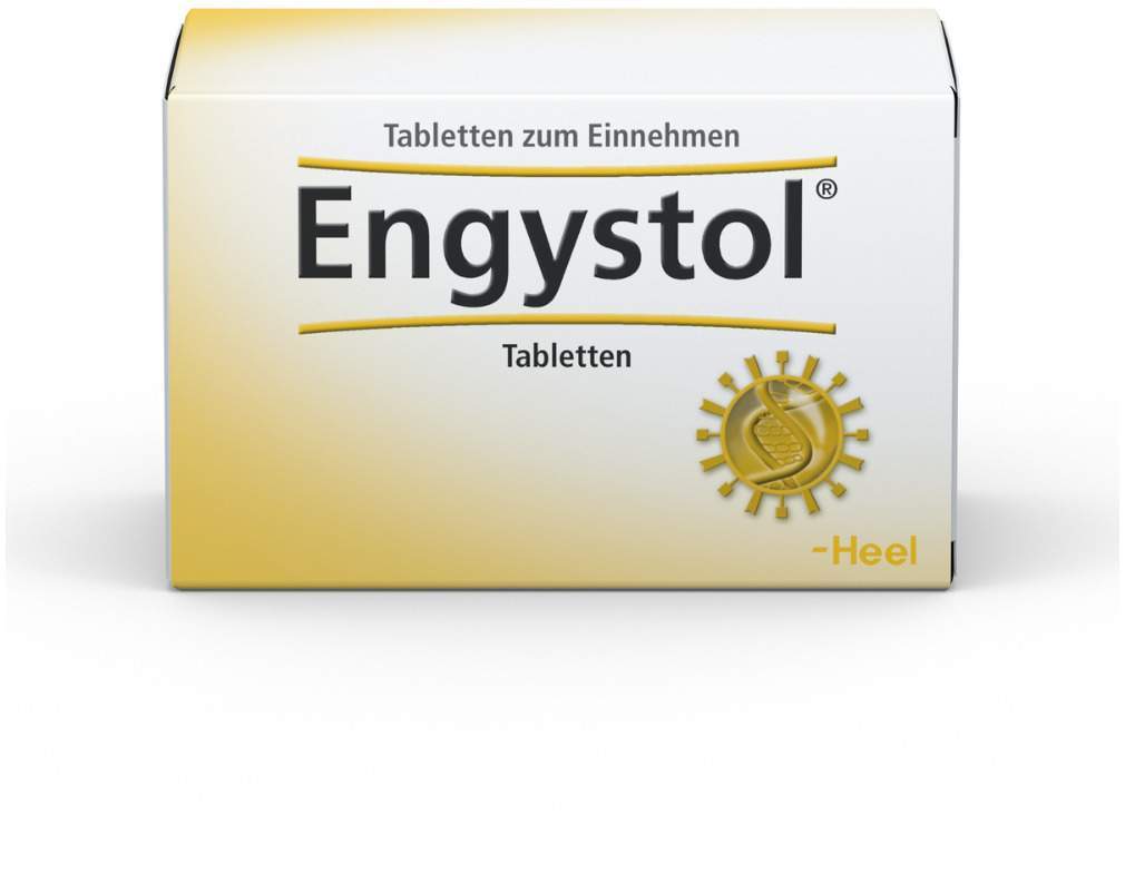 Engystol 50 Tabletten