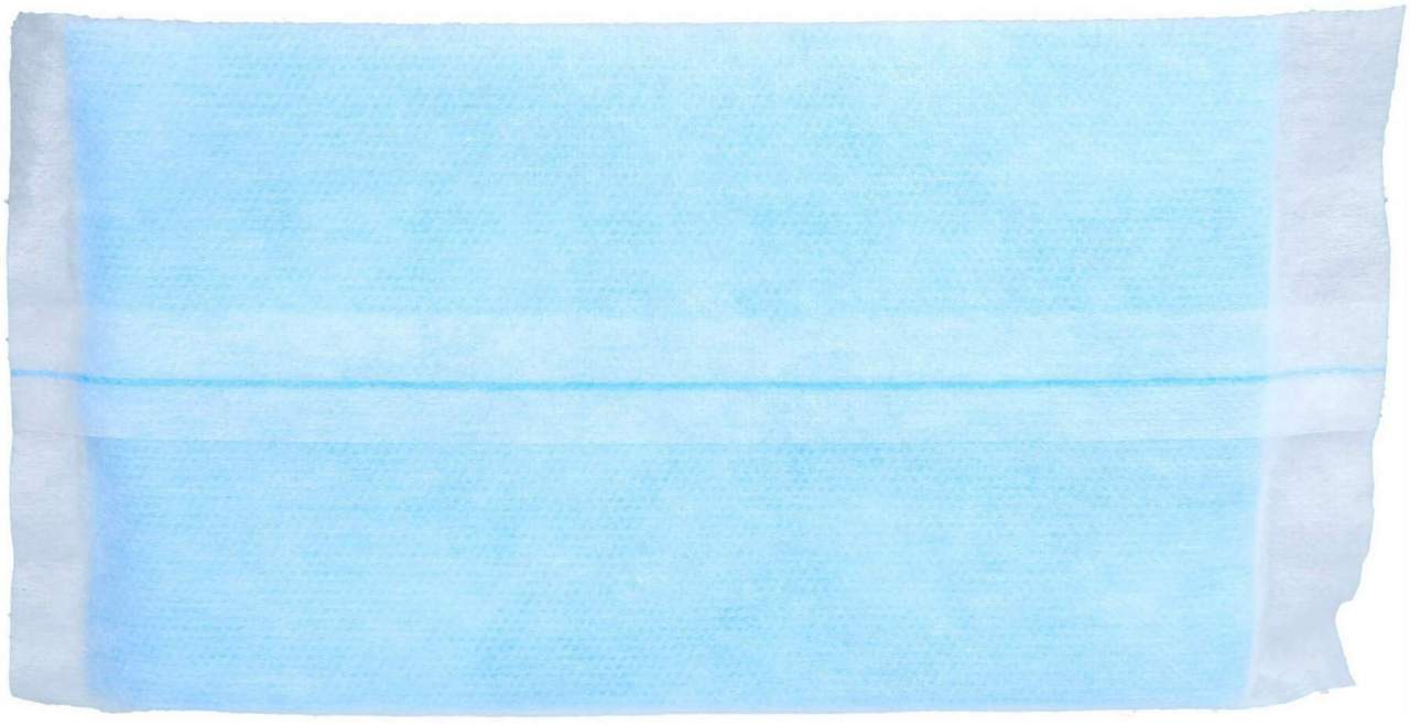 Vliwazell Saugkompressen Unsteril 10 X 20 cm 100 Stk