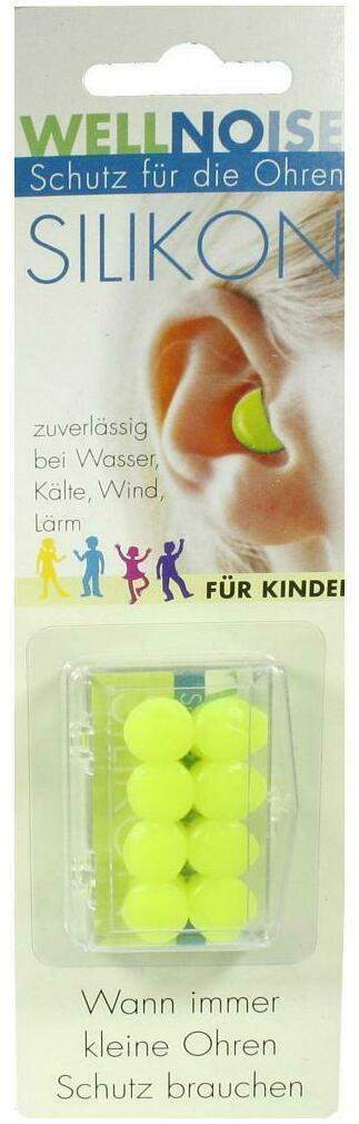 Wellnoise 4 X 2 Ohrenstopfen Für Kinder