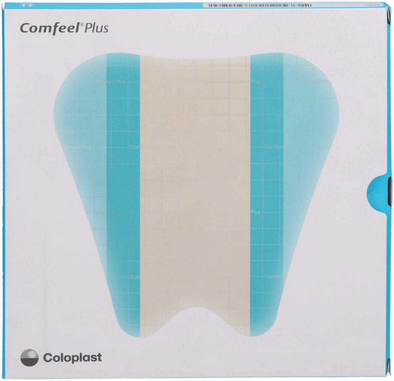 Comfeel Plus Flexib.Hydrokoll.Verb.Sakrum 17x17 cm