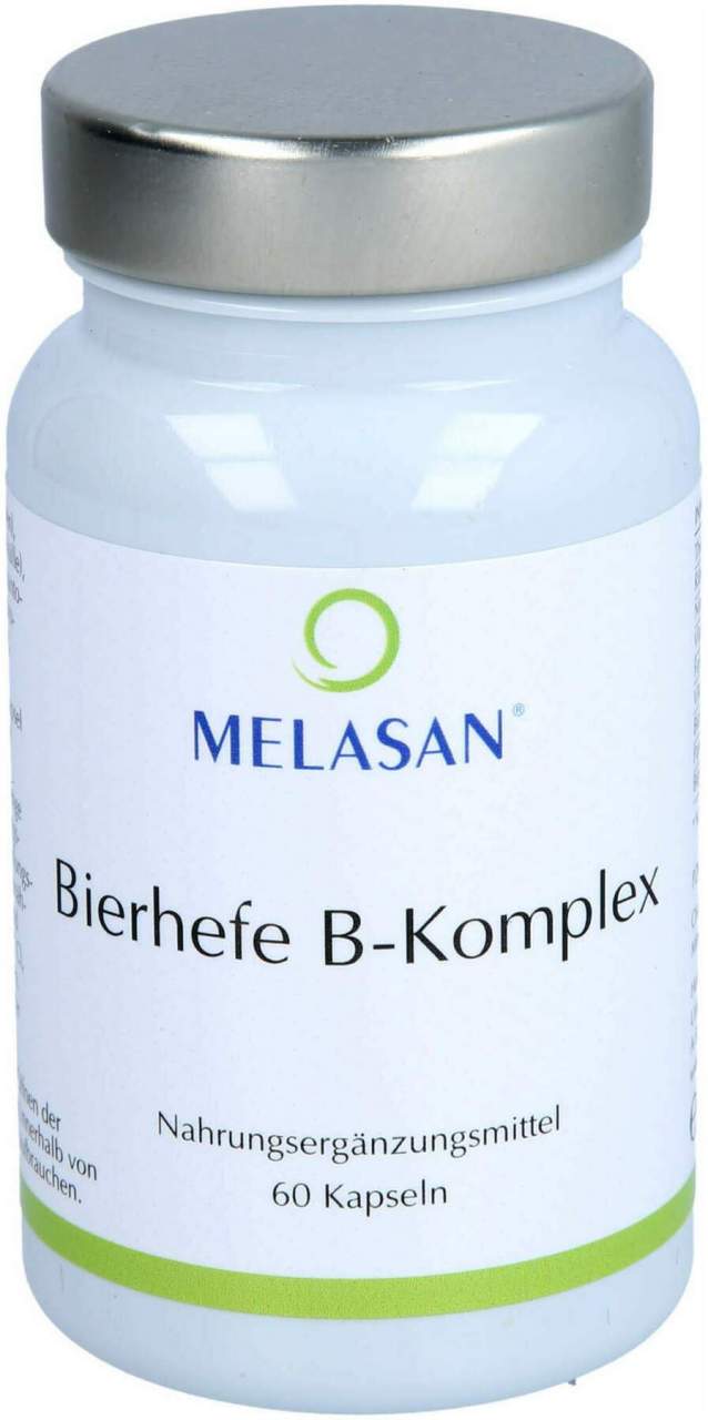 Bierhefe Kapseln Melasan