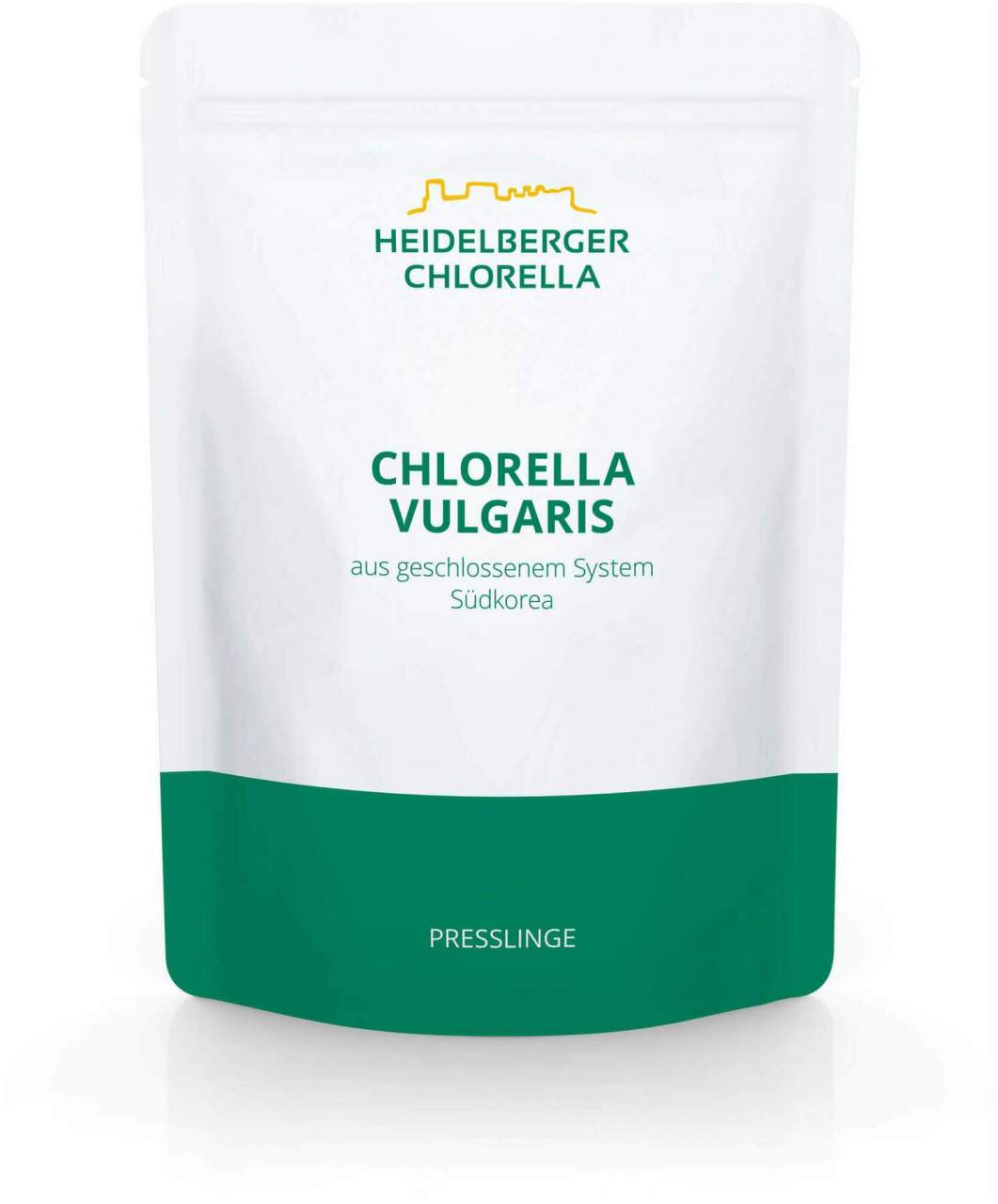 Chlorella Vulgaris Presslinge 1280 Stück