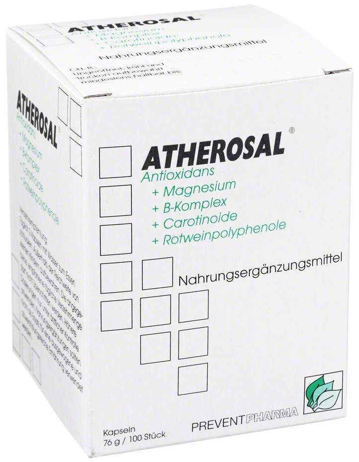 Atherosal Kapseln
