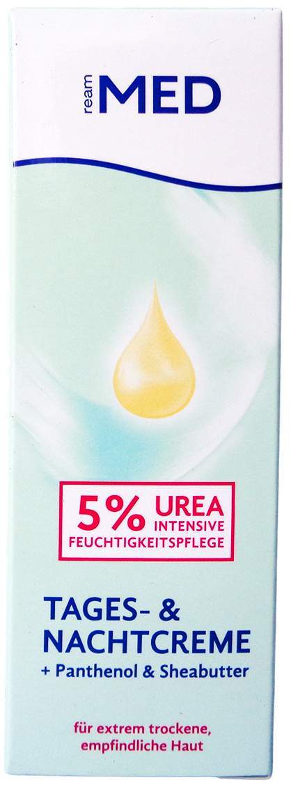 Tages- & Nachtcreme 5% Urea Ream Med
