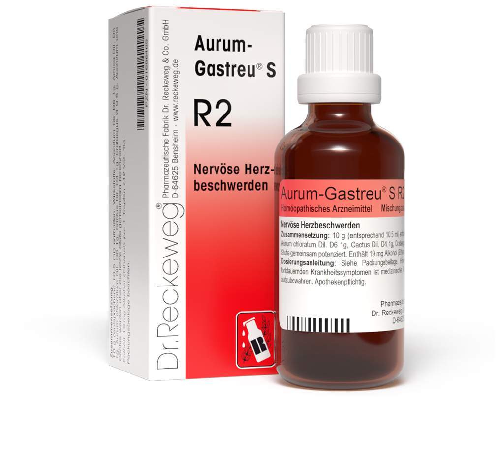 Aurum Gastreu S R 2 Tropfen zum Einnehmen