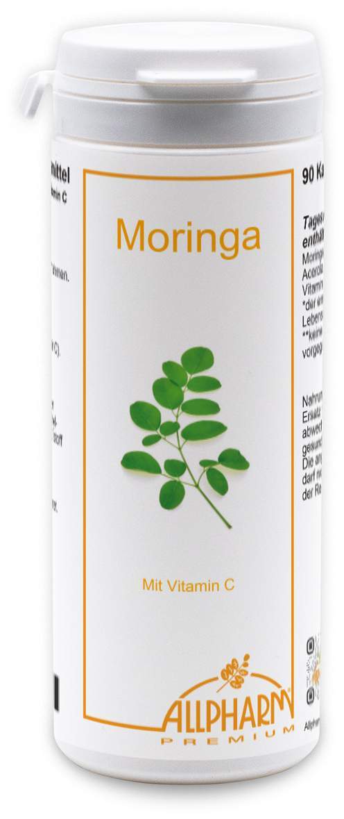 Moringa 90 Kapseln
