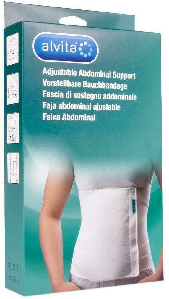 Alvita Bauchbandage Gr.2