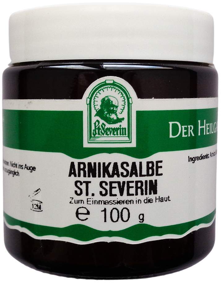 Arnika Salbe St.Severin 100g