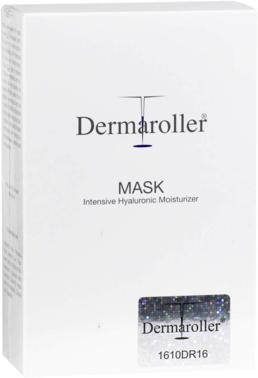 Dermaroller Mask 10 Stück