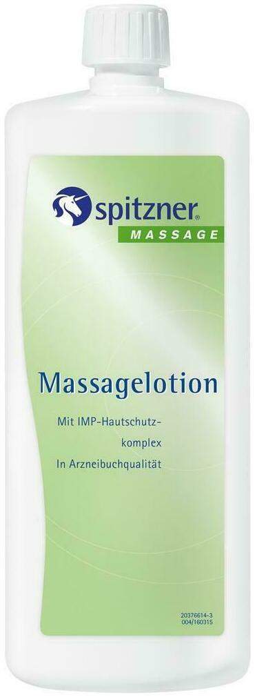 Spitzner Massage Lotion 1000 ml