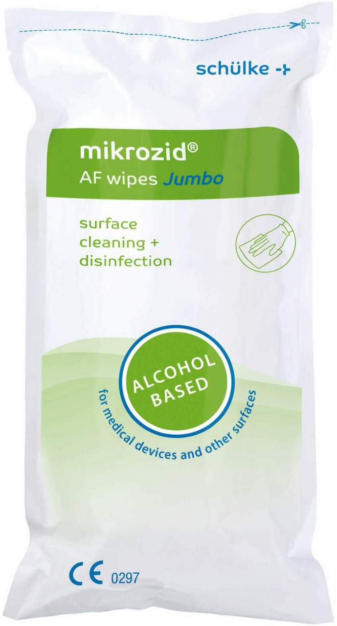 Mikrozid Af Wipes Int Refill Tücher