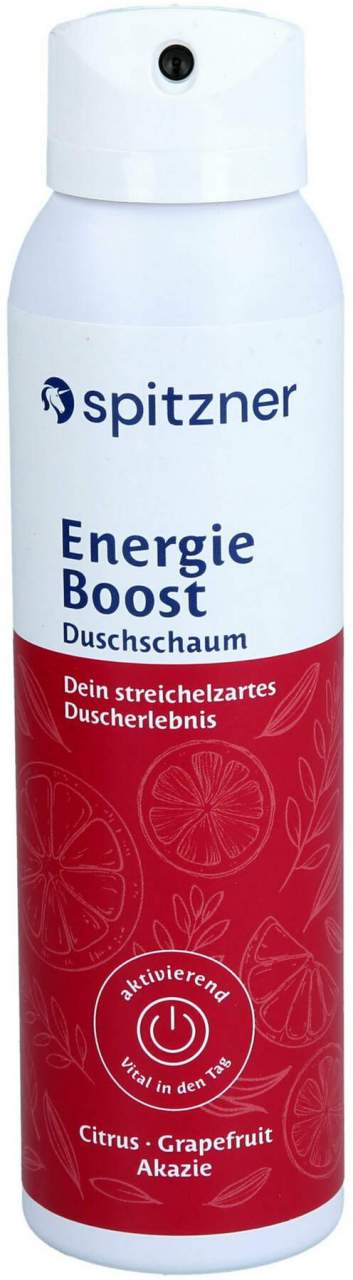 Spitzner Duschschaum Energie Boost 150 ml - Duschschaum