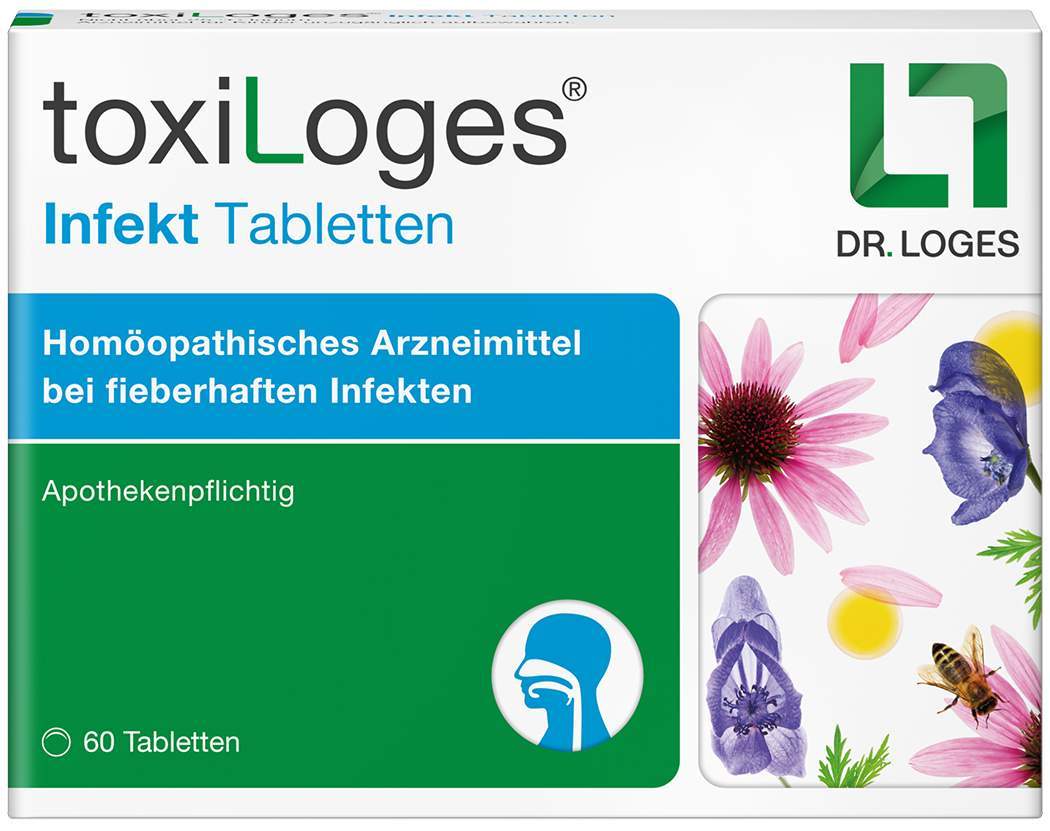 Toxiloges Infekt 60 Tabletten