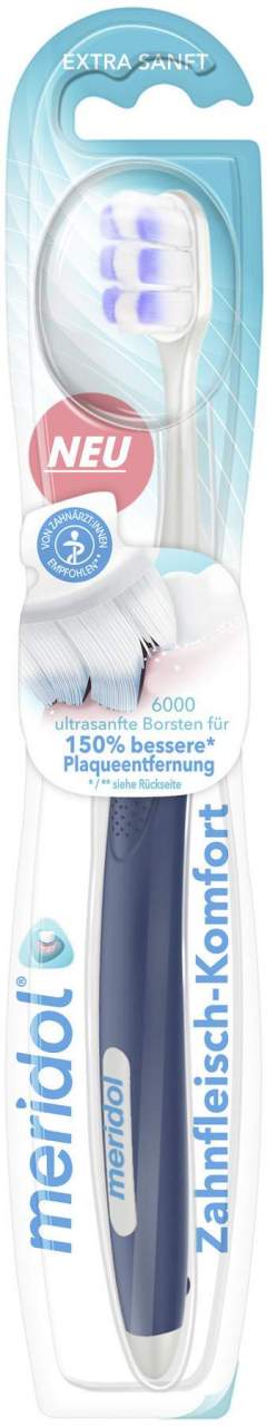 Meridol Zahnfleisch Komfort Zahnbürste