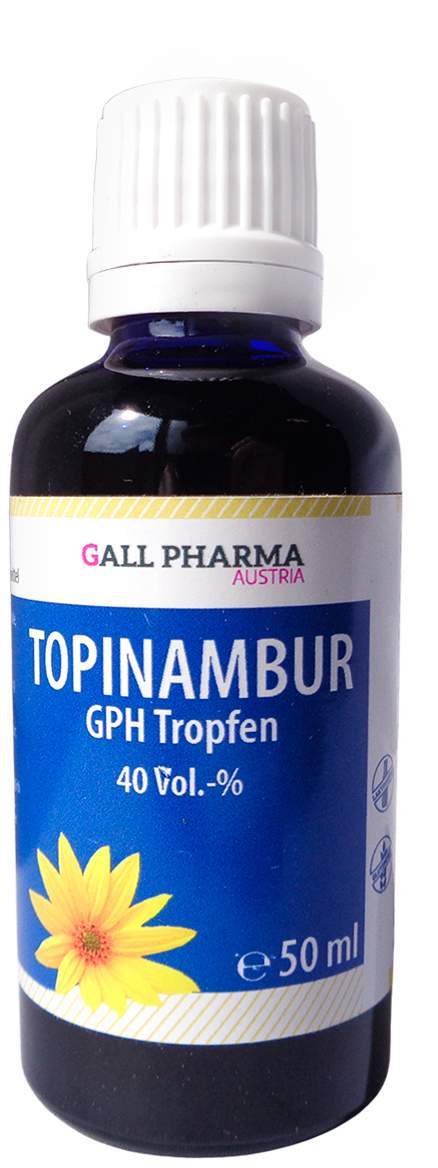 Topinambur Tropfen