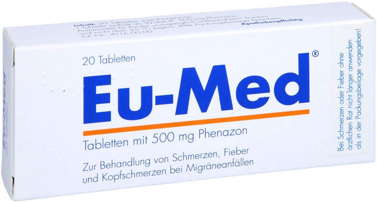 Eu Med 20 Tabletten