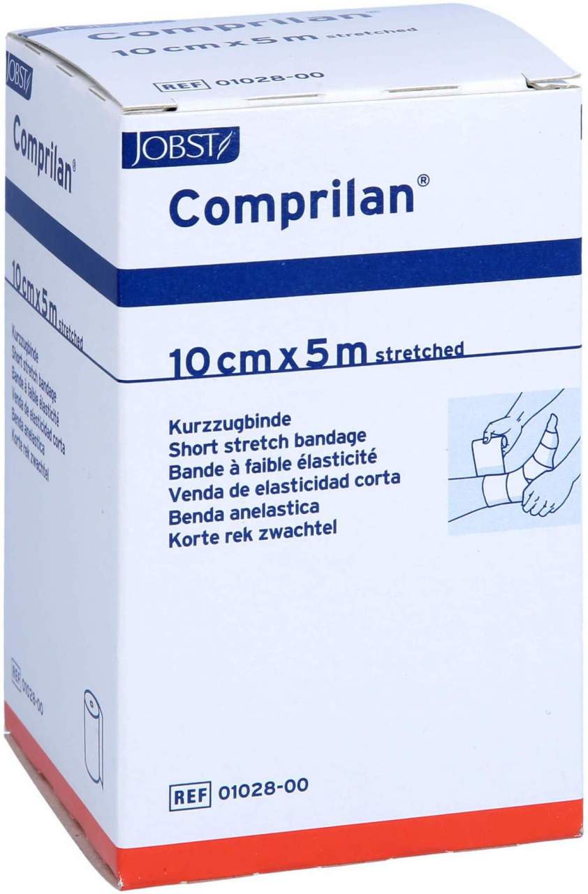 Comprilan Elast. Binde 10 cm X 5 M 1 Stück
