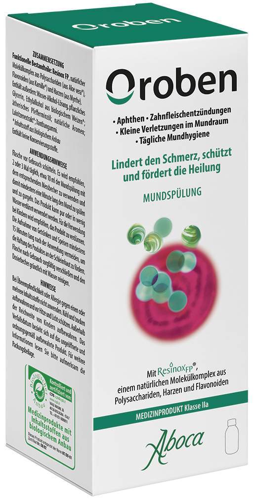 Oroben Mundspülung 150 ml