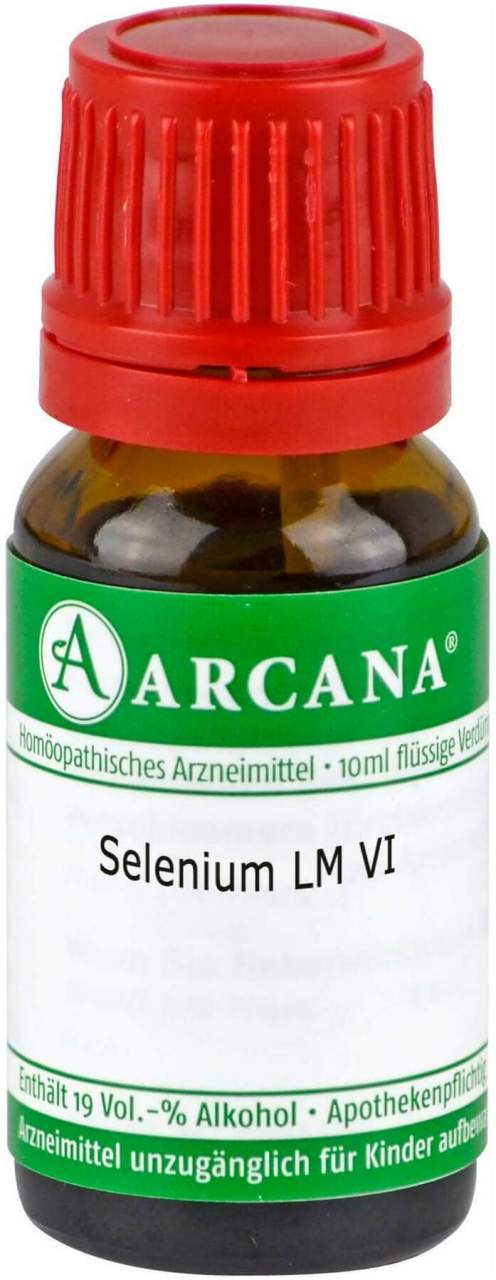 Selenium Lm 6 Dilution 10 ml
