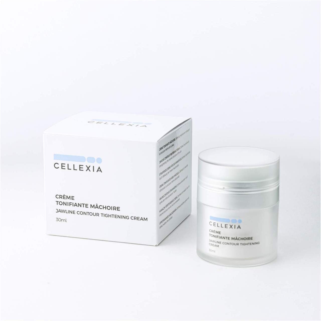Cellexia Straffende Creme Für die Kinnkontur 30 ml