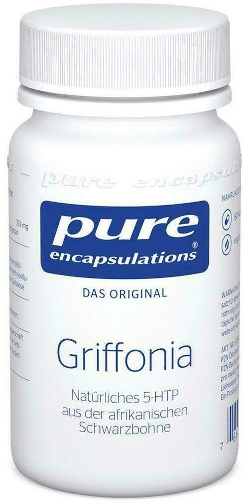 Pure Encapsulations Griffonia Kapseln