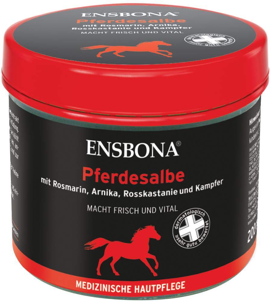 Ensbona Pferdesalbe Classic Salbe 200 ml
