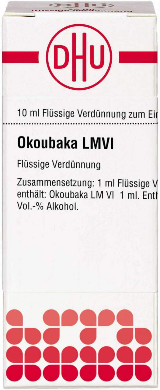 Dhu Okoubaka Lmvi Dilution 10 ml