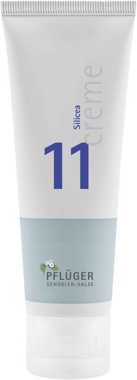 Biochemie Pflüger 11 Silicea 75 g Creme