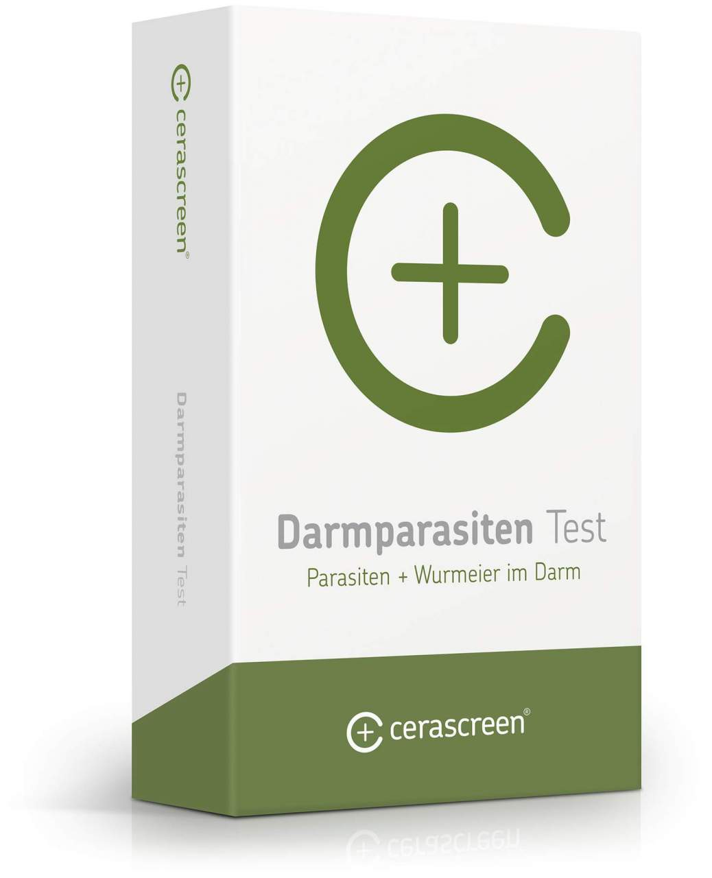 Cerascreen Darmparasiten Test
