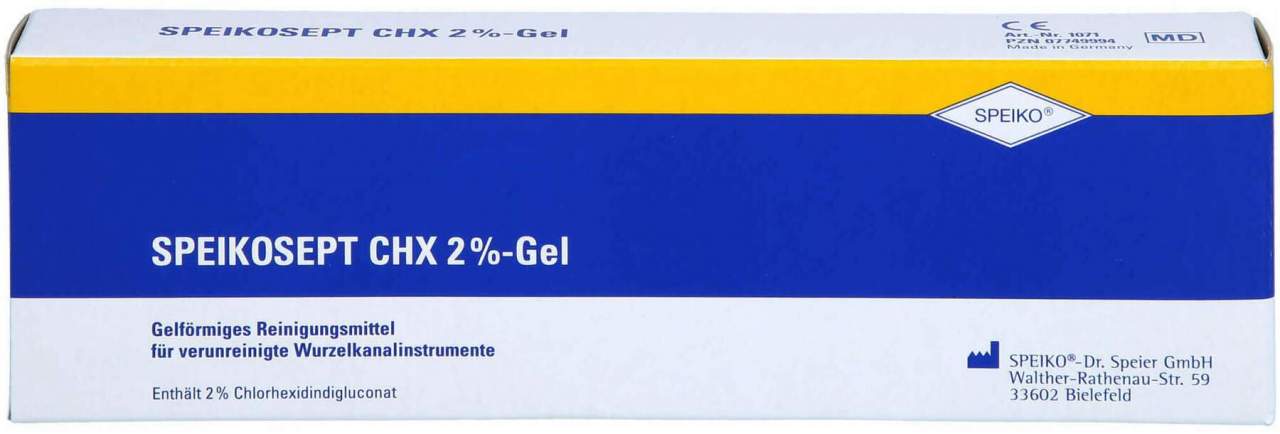 Speikosept Chx 2% Gel
