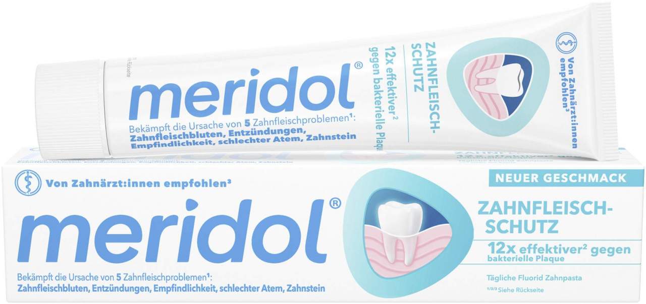 Meridol Zahnpasta 75 ml