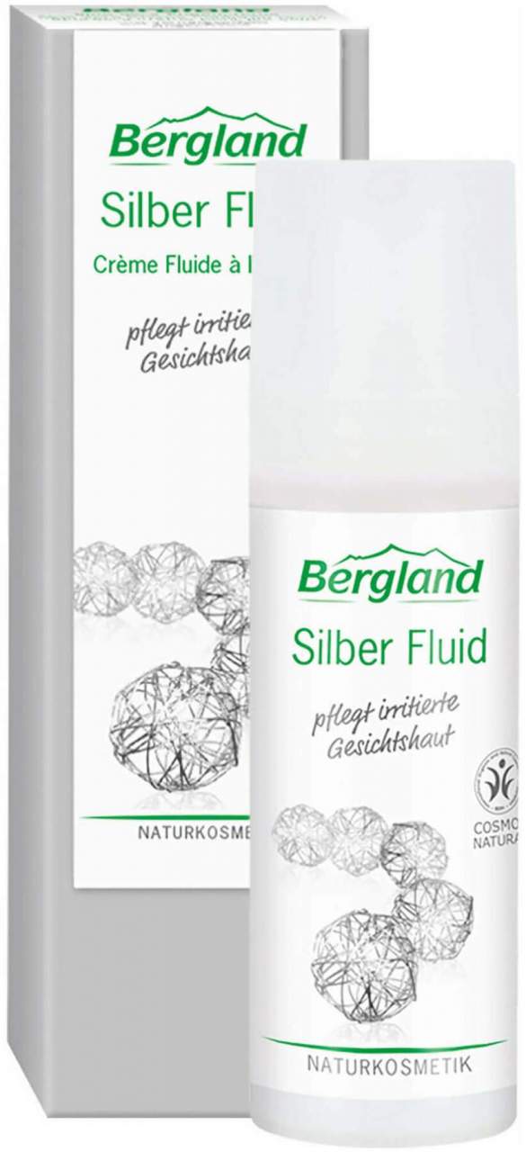 Silber Fluid
