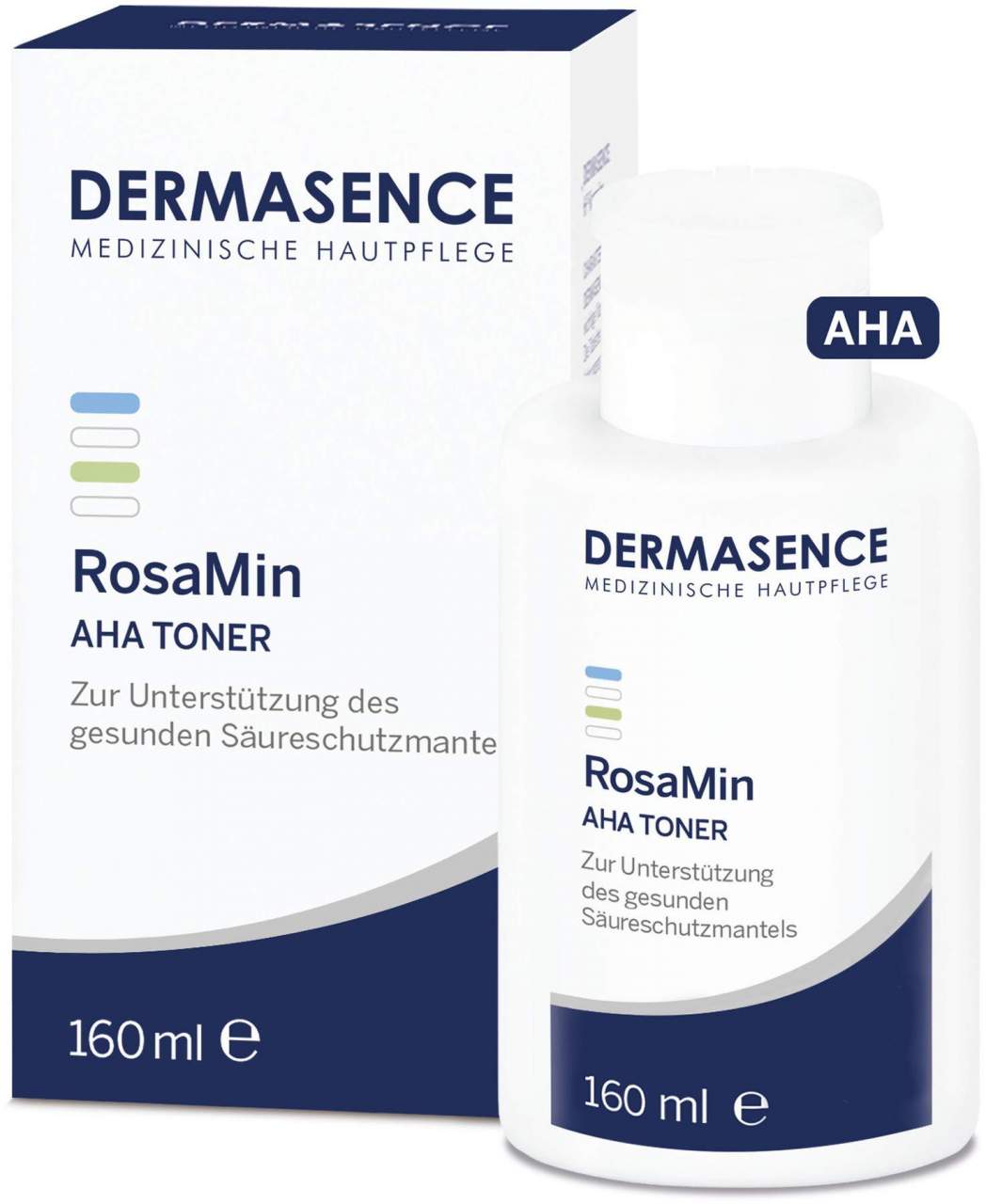 Dermasence Rosamin Aha Toner 160 ml
