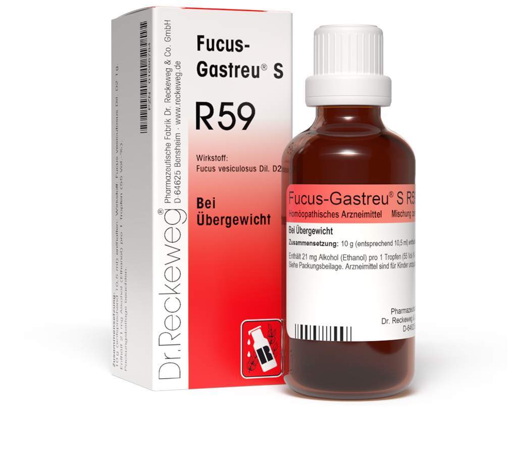 Fucus Gastreu S R 59 50 ml Tropfen