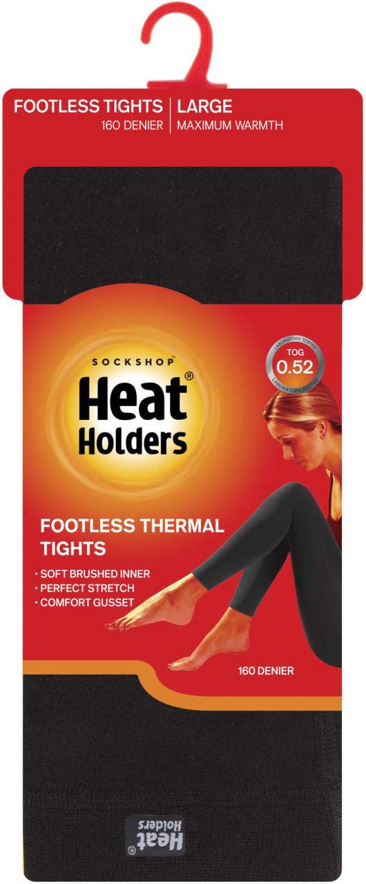 HeatHolders Thermo Leggings Gr. L, 1 Stück