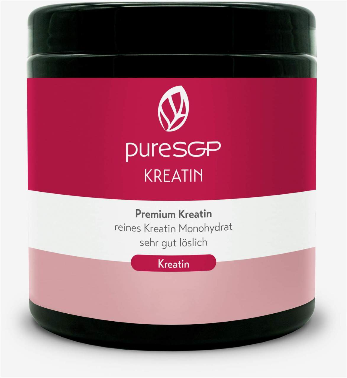 PureSGP Kreatin Pulver 360 g