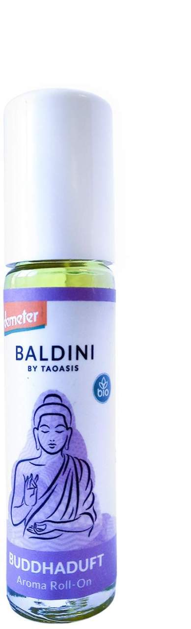 Baldini Roll-On Buddhaduft Bio 10 ml