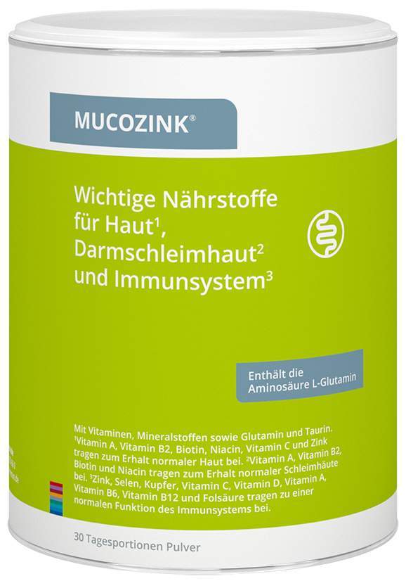 nutrimmun® MUCOZINK®
