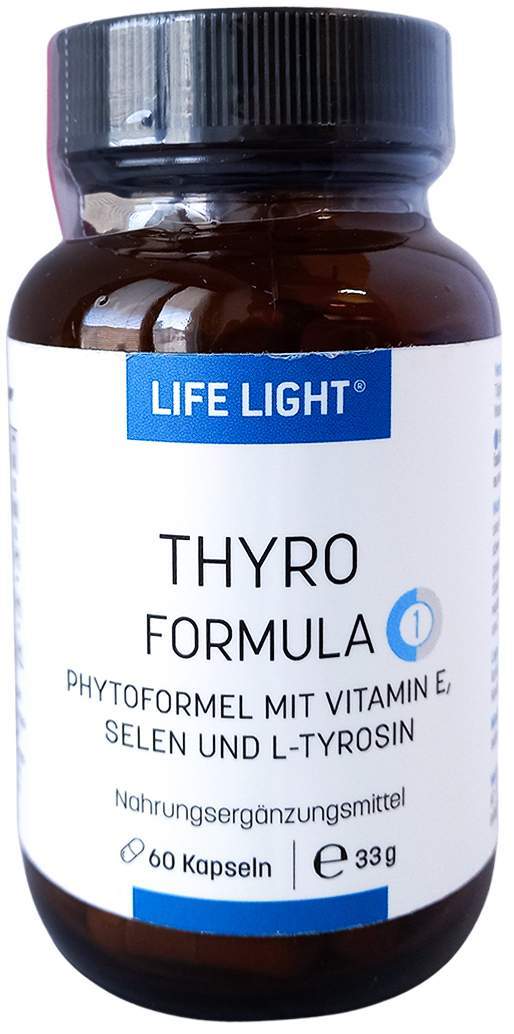 Thyro Formula-1 60 Kapseln